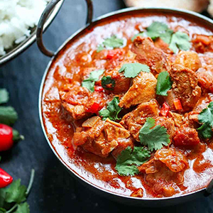 Asia tandoori carluke Curry